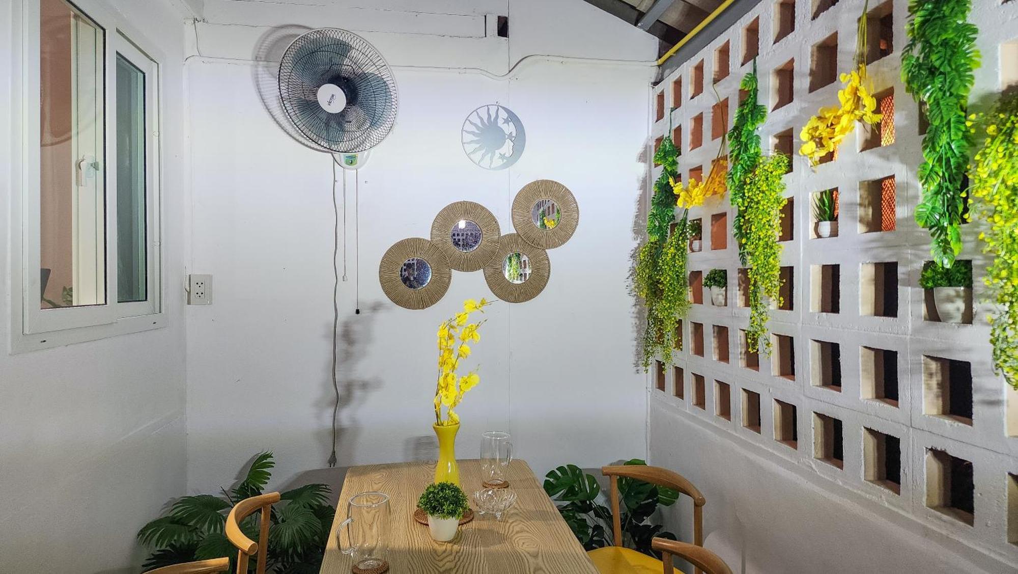 Green Paradise With Private And Front Yard Thong Sala Exterior foto